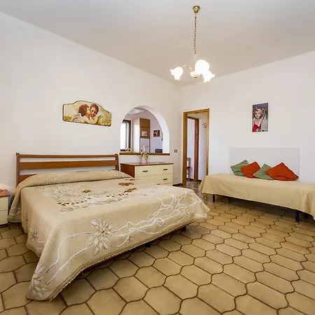 Vista Mare Apartmán Castellammare del Golfo