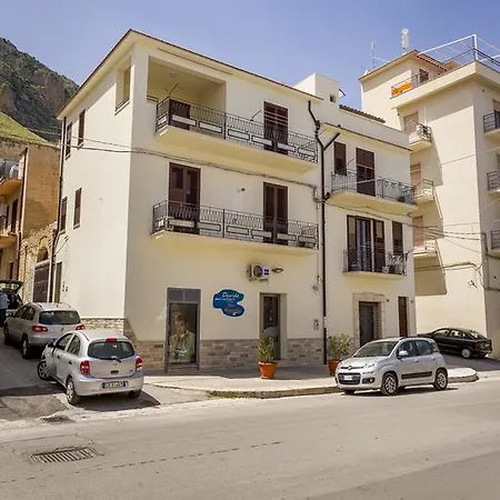 Vista Mare Lejlighed Castellammare del Golfo